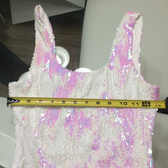 Sequin Dress - Picture 7 of 8